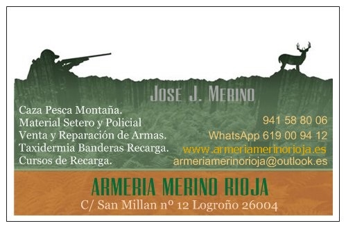 ARMERIA MERINO RIOJA