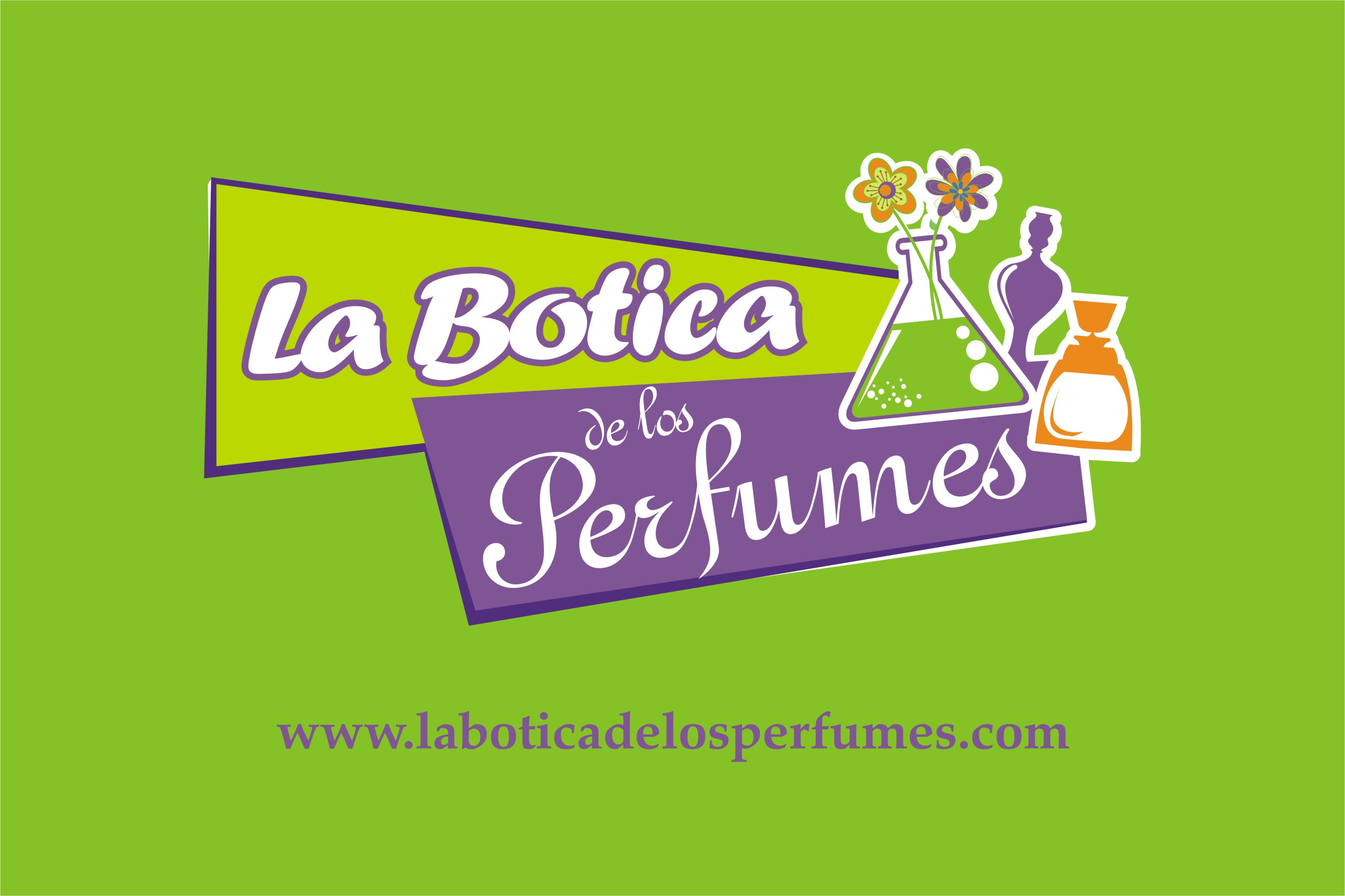 LA BOTICA DE LOS PERFUMES