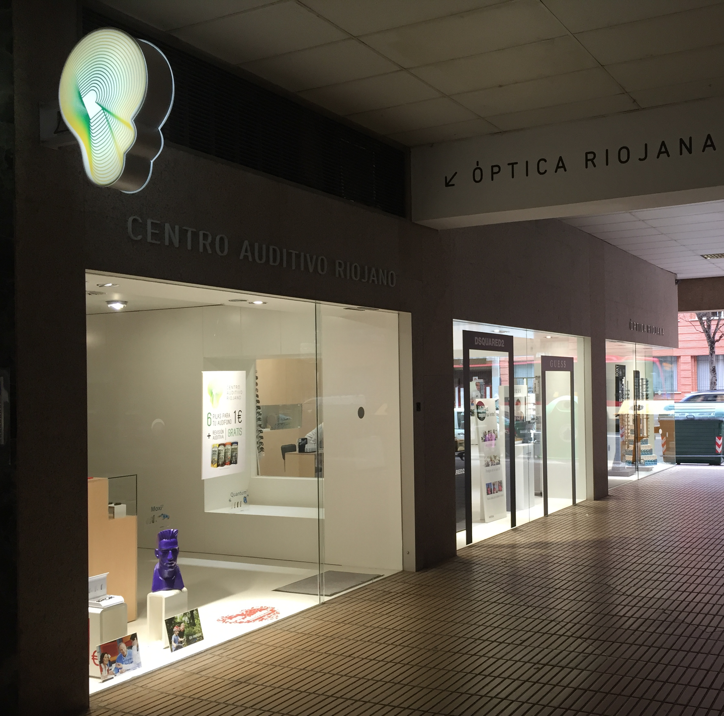 CENTRO AUDITIVO RIOJANO