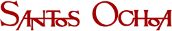 SANTOS OCHOA