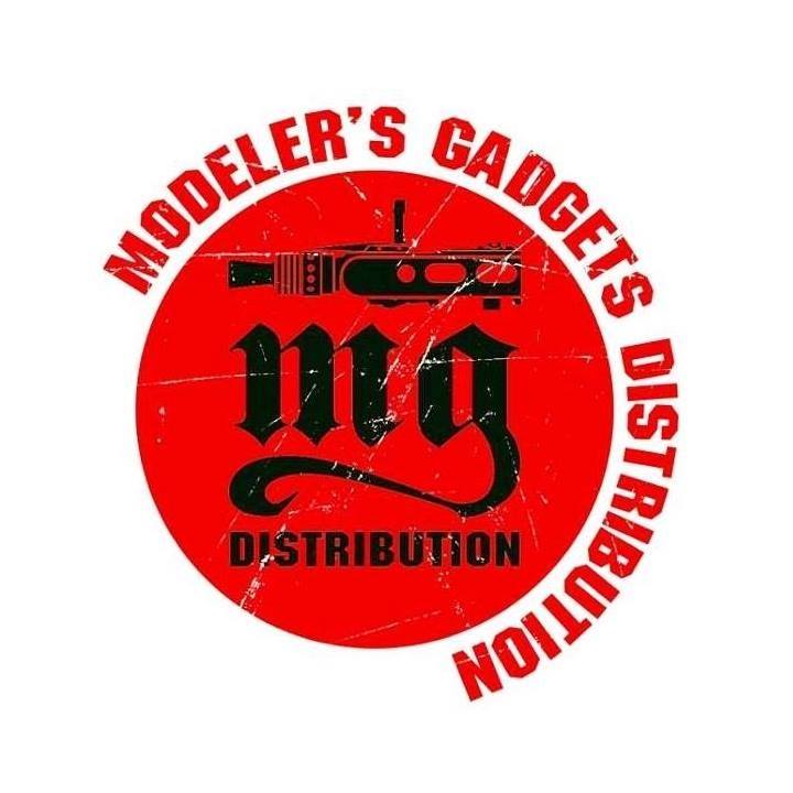 MODELERS GADGETS MG DISTRIBUTION / FRIKIMOCHI