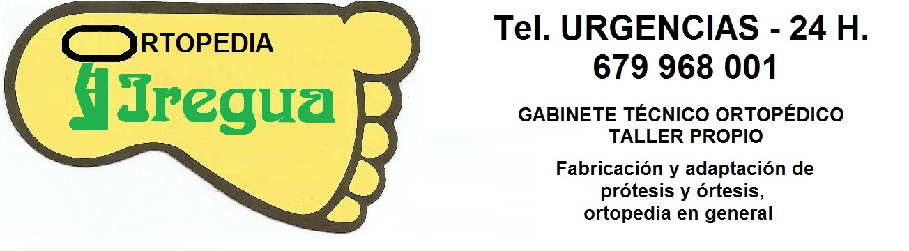 ORTOPEDIA IREGUA