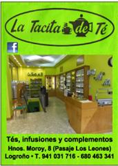 LA TACITA DE TE