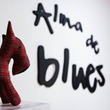 ALMA DE BLUES