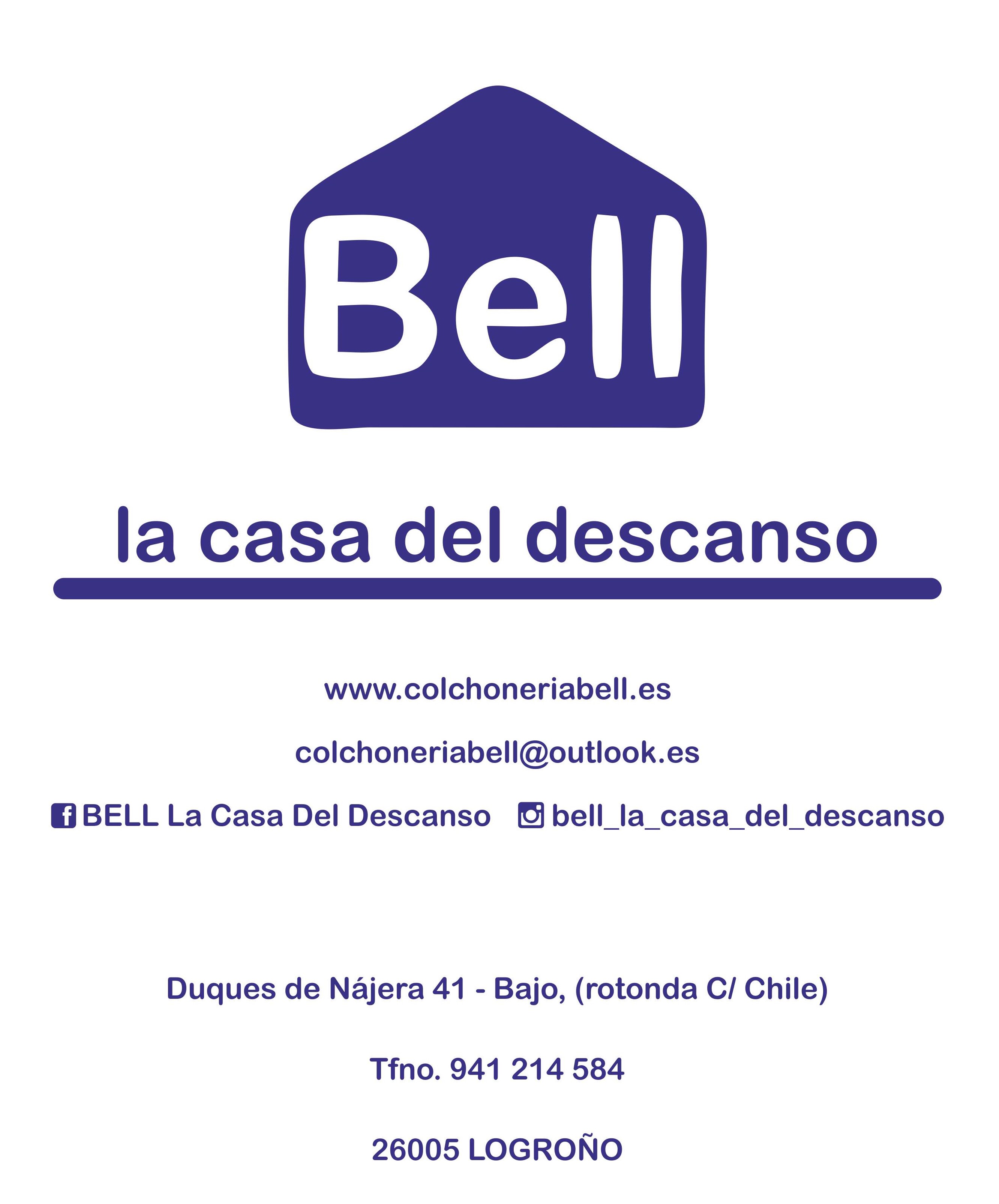 BELL - LA CASA DEL DESCANSO