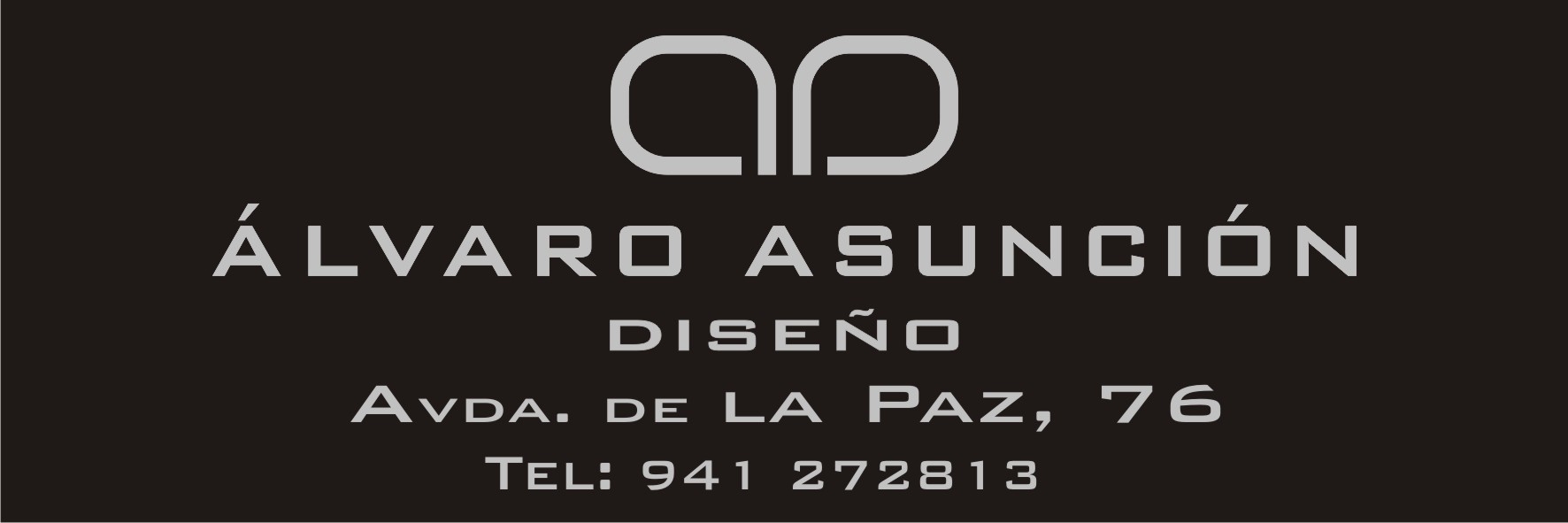 ÁLVARO ASUNCIÓN DISEÑO