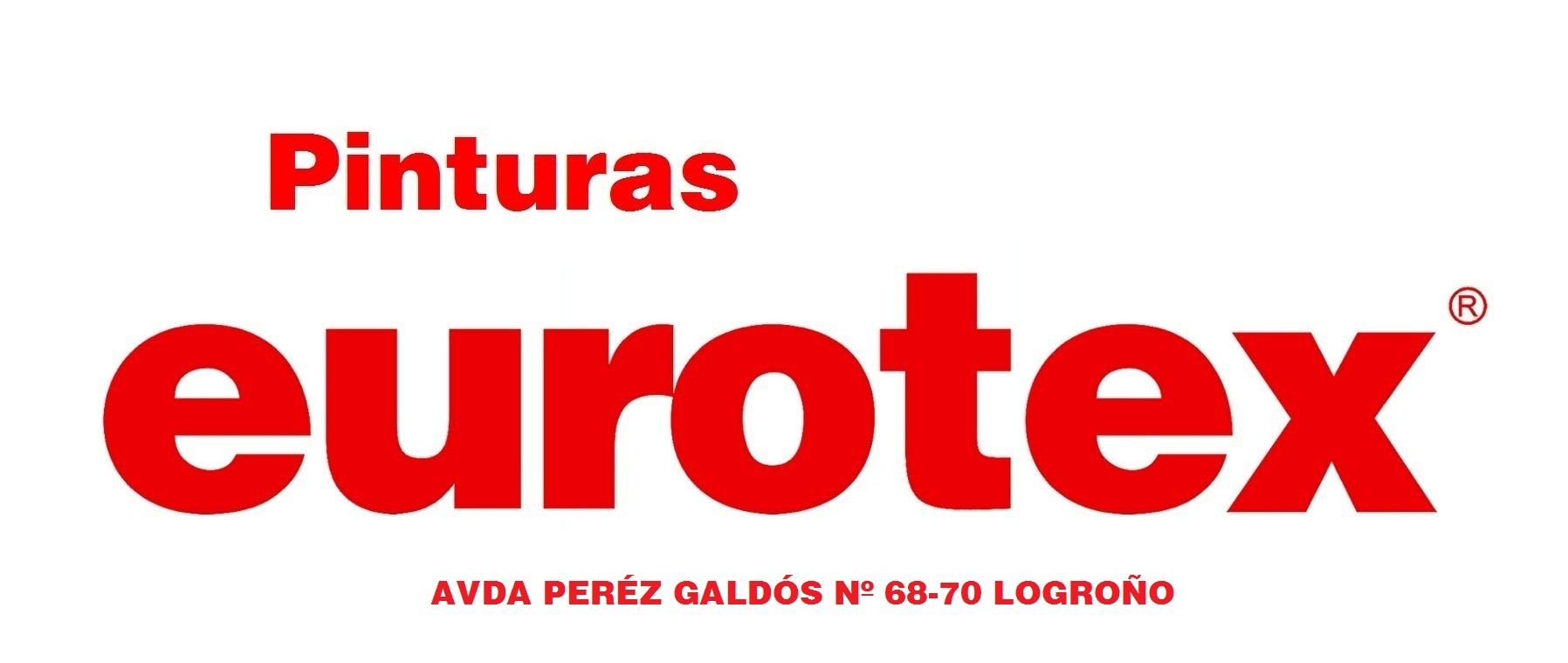 PINTURAS EUROTEX LA RIOJA