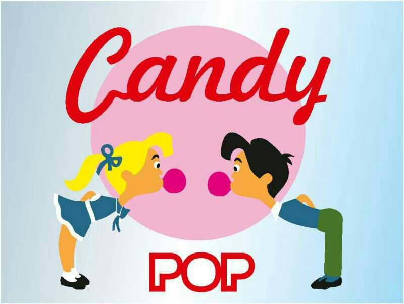 CANDY POP