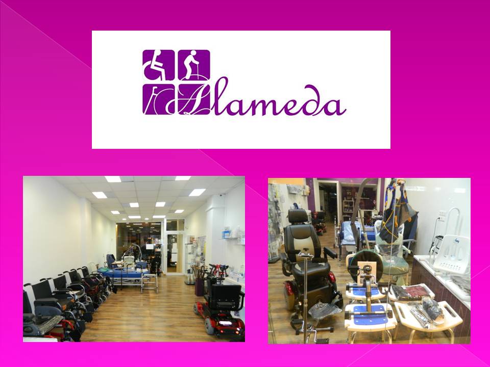 ALAMEDA AYUDAS TECNICAS