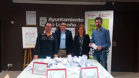 Sorteo ACOVARA Primavera