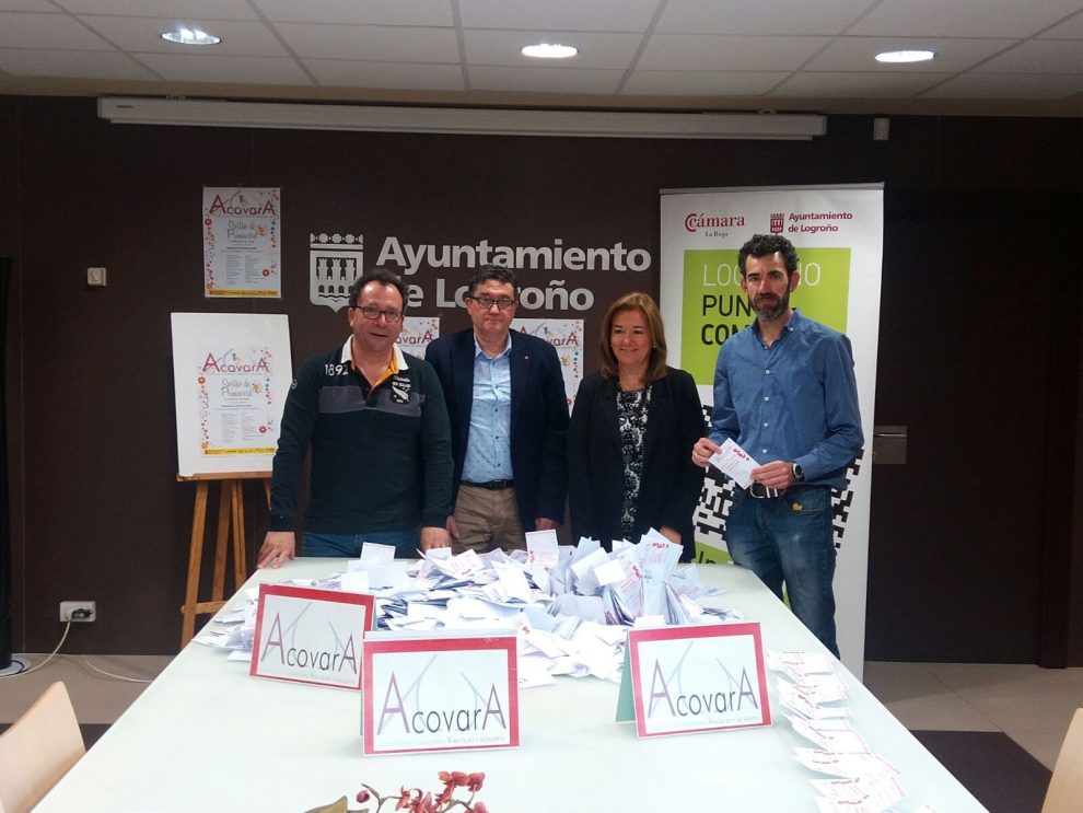 Sorteo ACOVARA Primavera