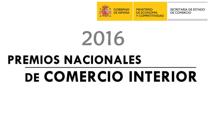 Premios Nacionales de Comercio interior