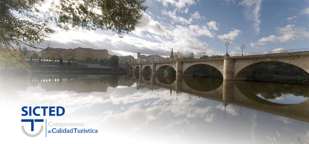 Logroño destino SICTED