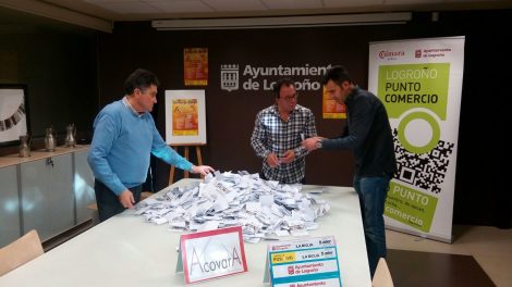 Sorteo Otoño ACOVARA