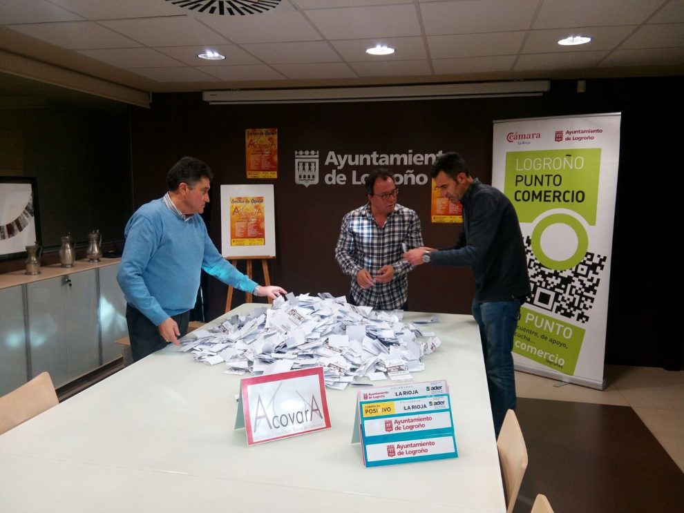 Sorteo Otoño ACOVARA