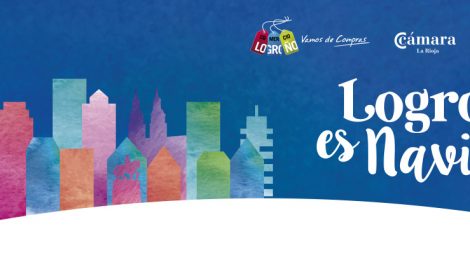 Logroño es Navidad