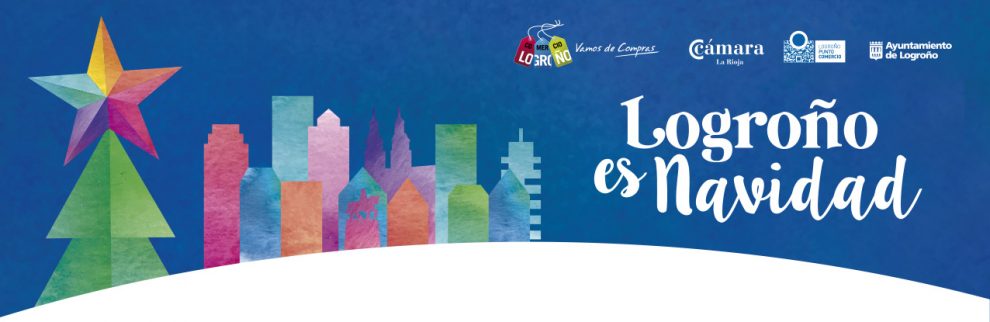 Logroño es Navidad