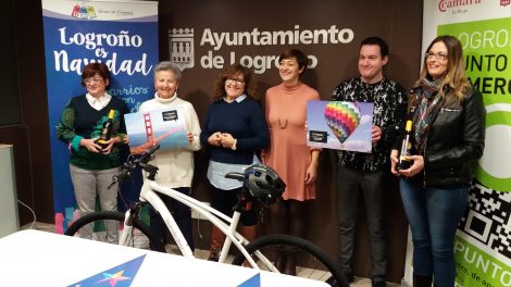 entrega premios