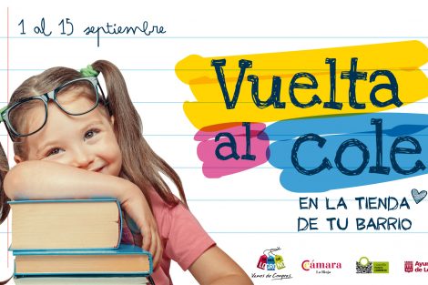 Campaña Vuelta al Cole 2017