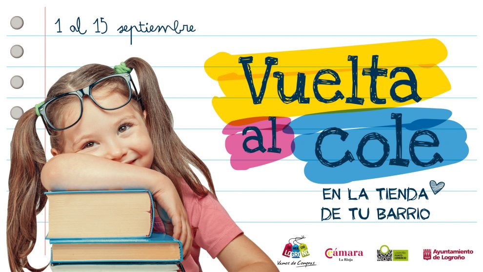 Campaña Vuelta al Cole 2017