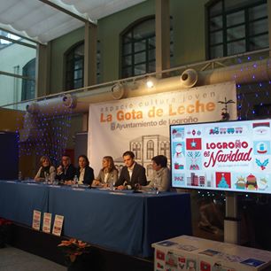 RUEDA DE PRENSA