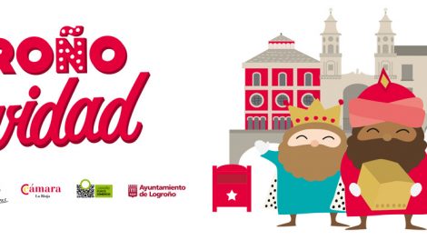 Logroño es Navidad