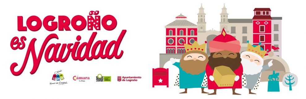 Logroño es Navidad