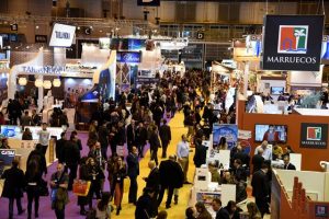 RECINTO FERIAL IFEMA