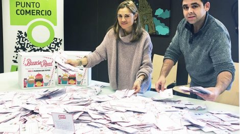 sorteo carta reyes