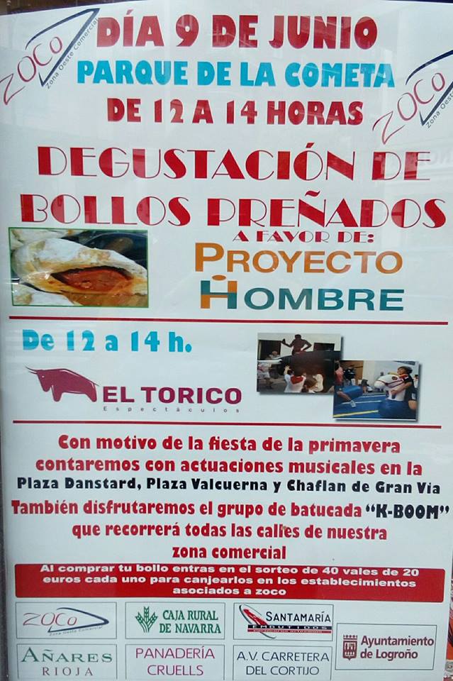 EVENTO ZOCO DÍA DE LA RIOJA