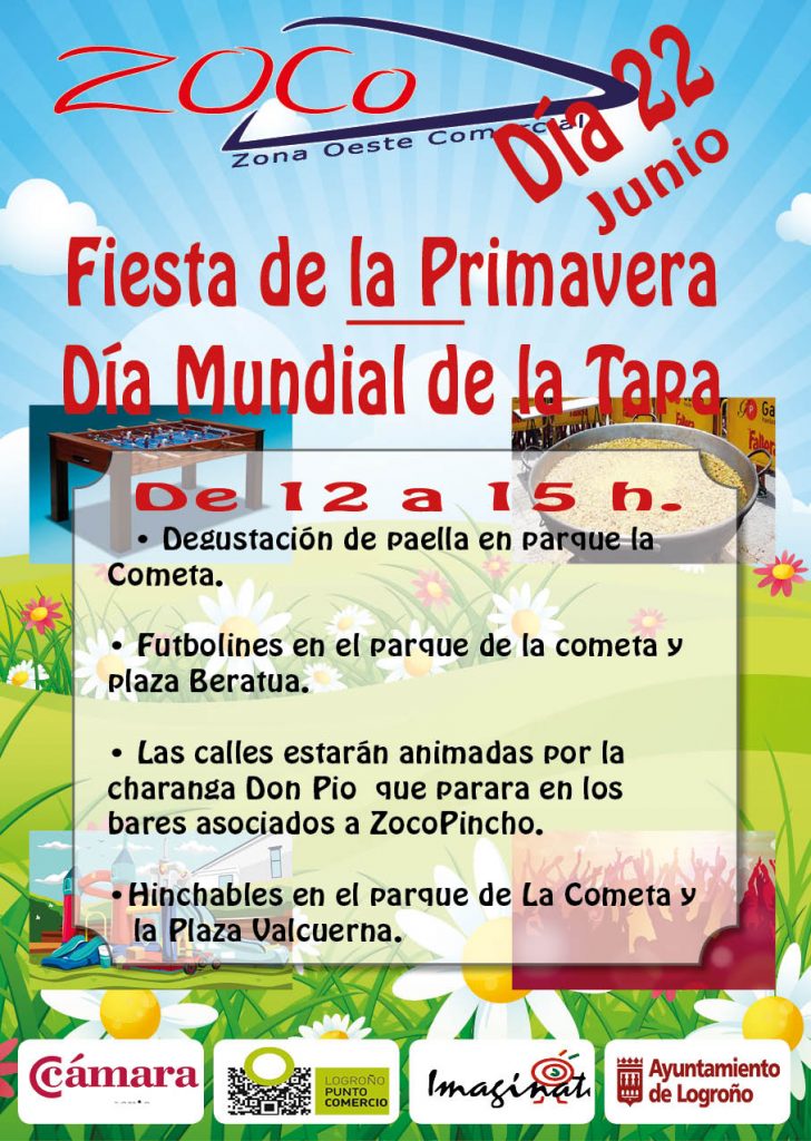 ZOCO CARTEL PRIMAVERA 2019