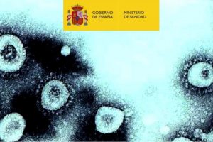 imagen coronavirus sanidad
