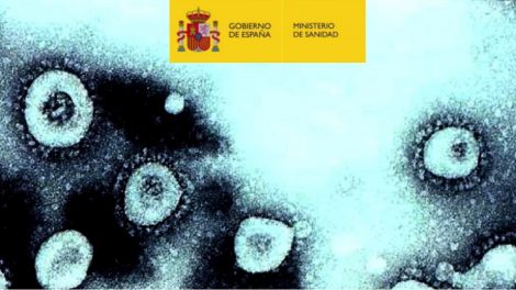 imagen coronavirus sanidad
