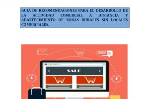 imagen guia recomendaciones actividad comercial a distancia