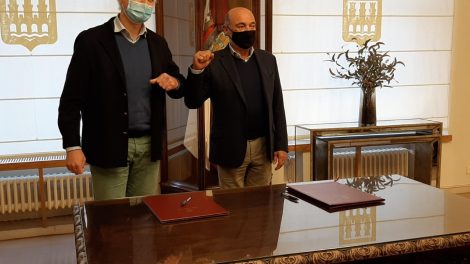 FIRMA 4ª ADDENDA AYUNTAMIENTO - CÁMARA