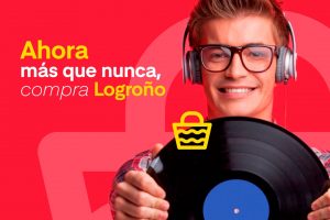 imagen para redes sociales con Logos