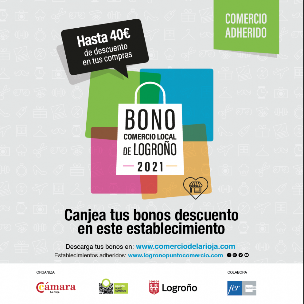 DISTINTIVO COMERCIOS