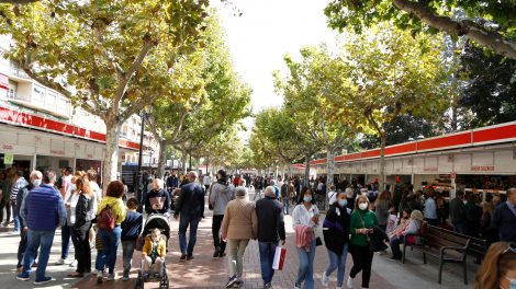 FERIA DOMINGO