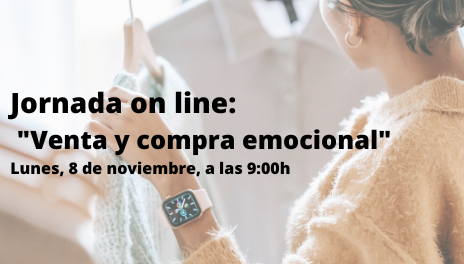 Jornada on line Venta y Compra emocional