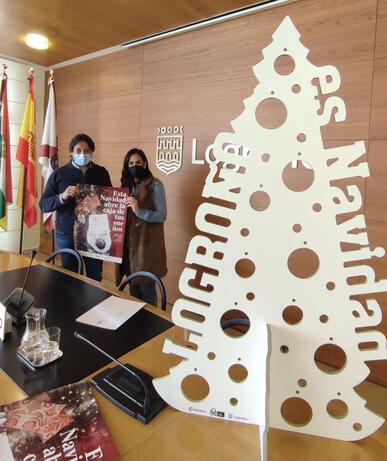 NOTICIAS CÁMARA - 30.11.2021 rueda prensa campaña navidad