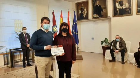 FOTO ENTREGA PREMIOS