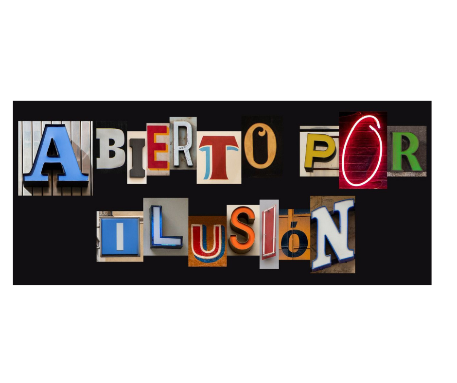 IMÁGEN ABIERTOS POR ILUSIÓN