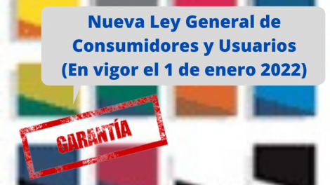 Ley de Garantías