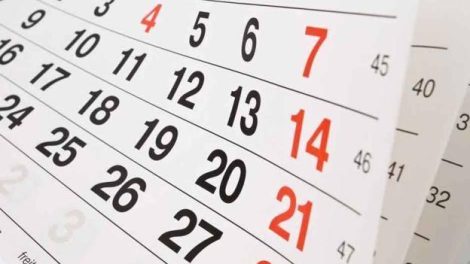 calendario laboral