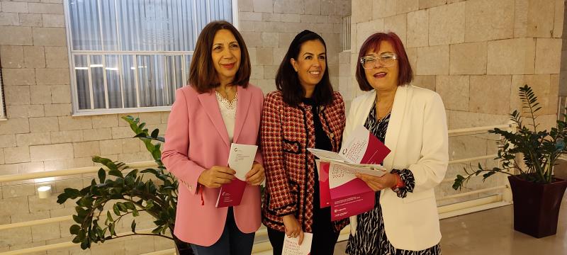 Fabiola+Portillo_vicerectoraUR-Esmeralda+Campos_concejala+Comercio-Cristina+Olarte_directora+Cátedra+Comercio+(10-10-22)