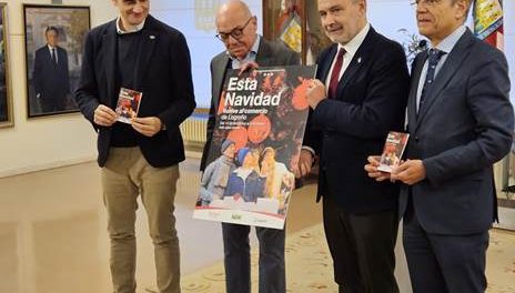 Campaña comercio Navidad 2023