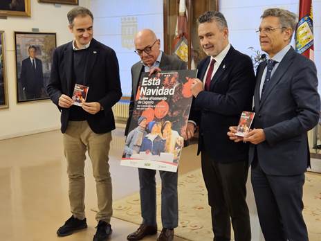 Campaña comercio Navidad 2023