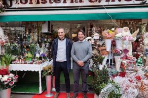 Presentación decoración Navideña 2023