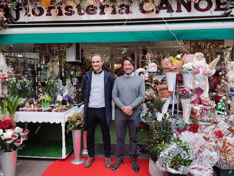 Presentación decoración Navideña 2023