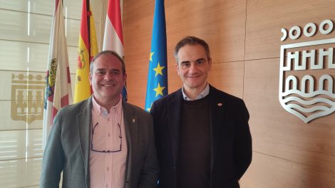 Francisco Iglesias y Miguel Sainz (23-1-24)